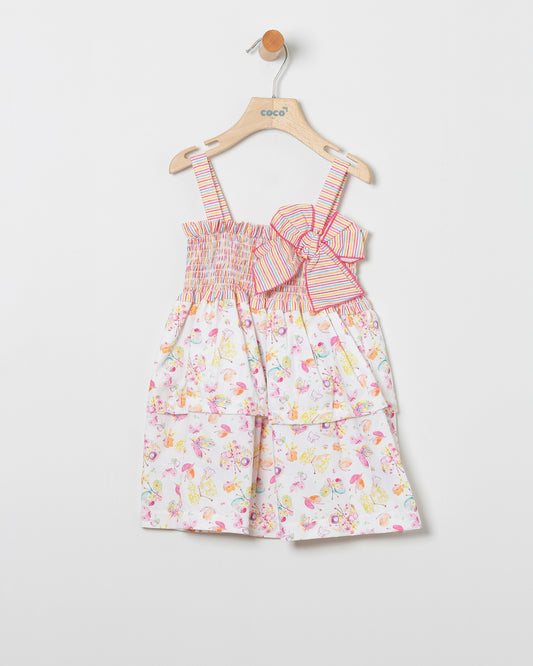 Vestido Multicolor