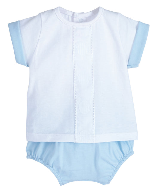 Conjunto Pololo Bering Celeste