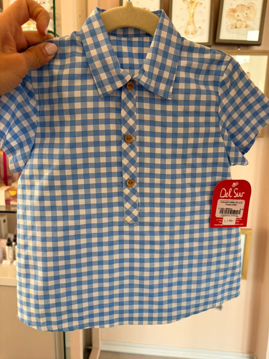 Conjunto Regatta Azul