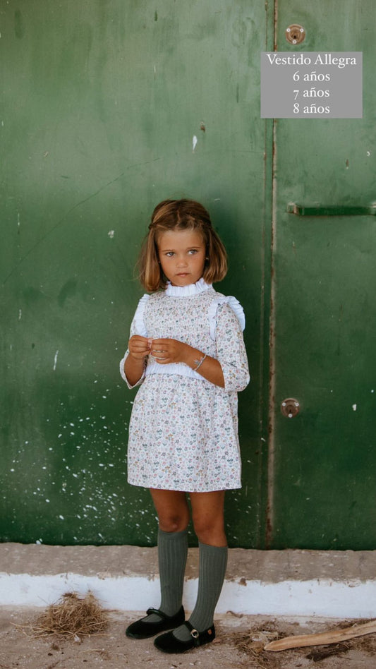 Vestido Allegra