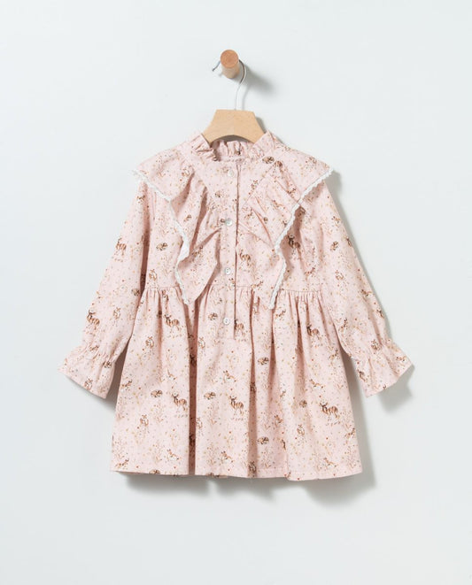 Vestido Bambi