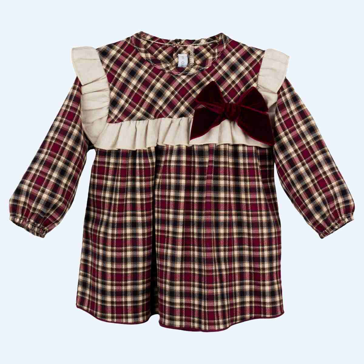 Vestido Mino Calamaro